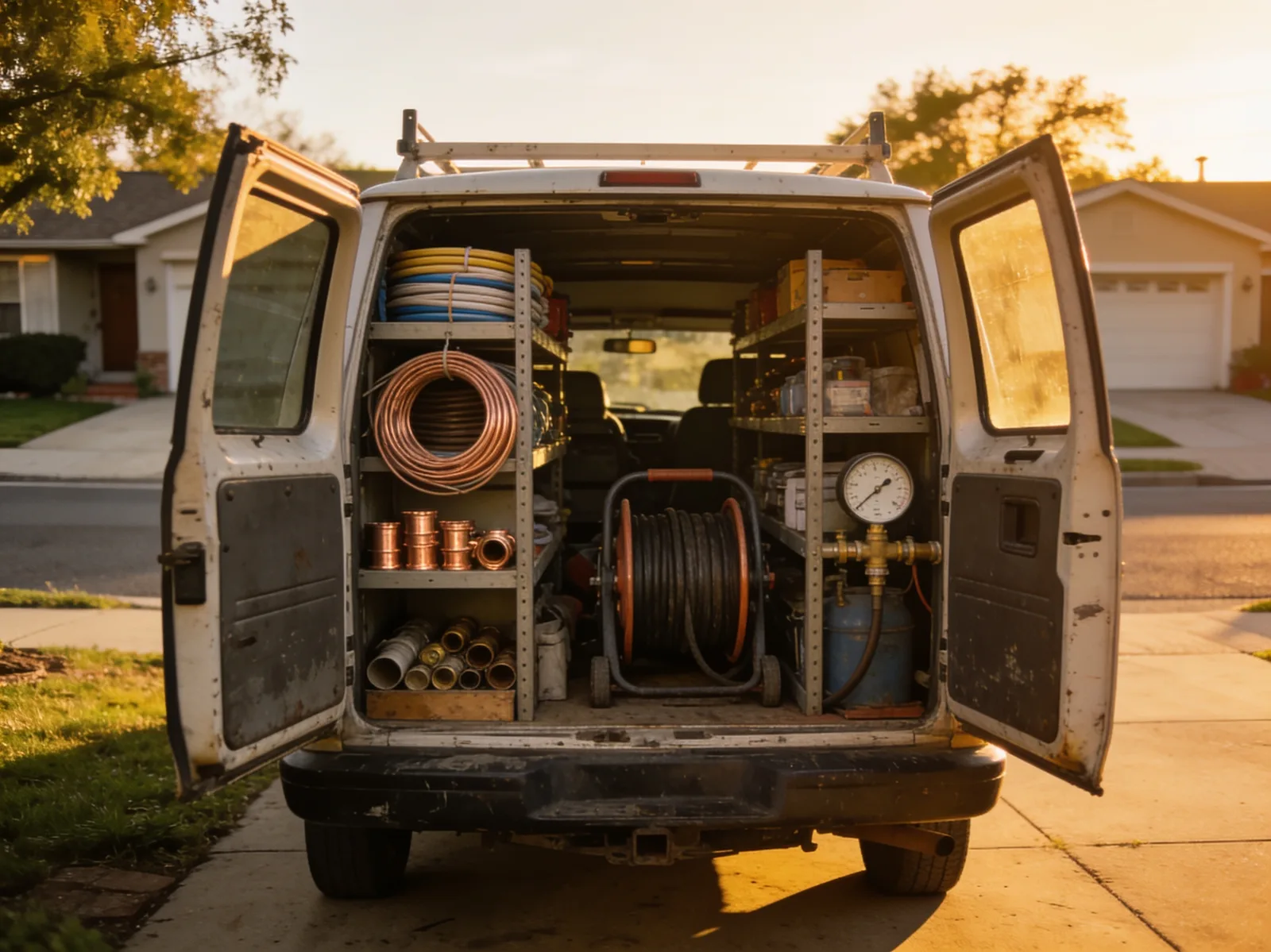 Emergency Plumber company in Terlingua, TX